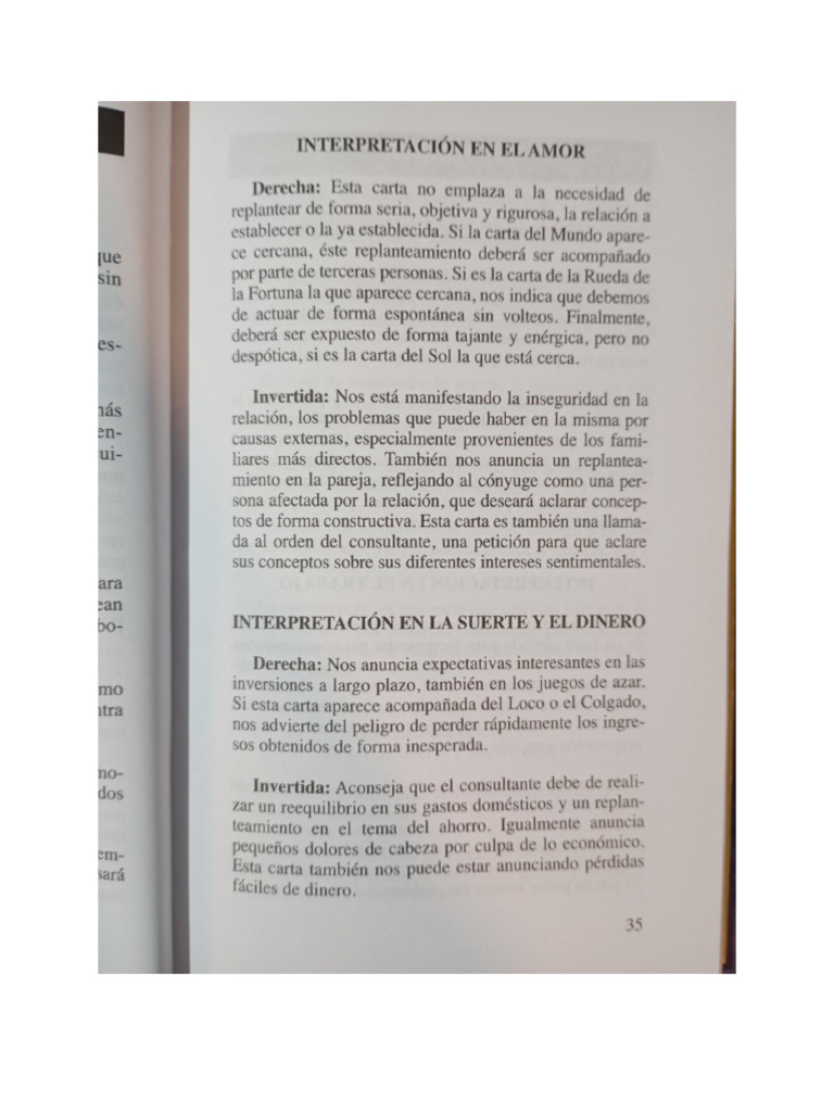 60 Tiradas Faciles de Tarot | PDF