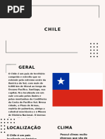Resumo da História do Chile | PDF