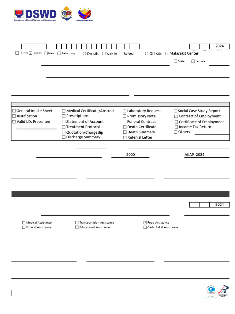 Certificate of Eligibility for Assistance | PDF