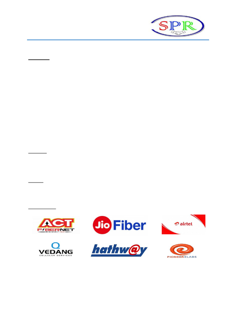Company Introduction 1 | PDF