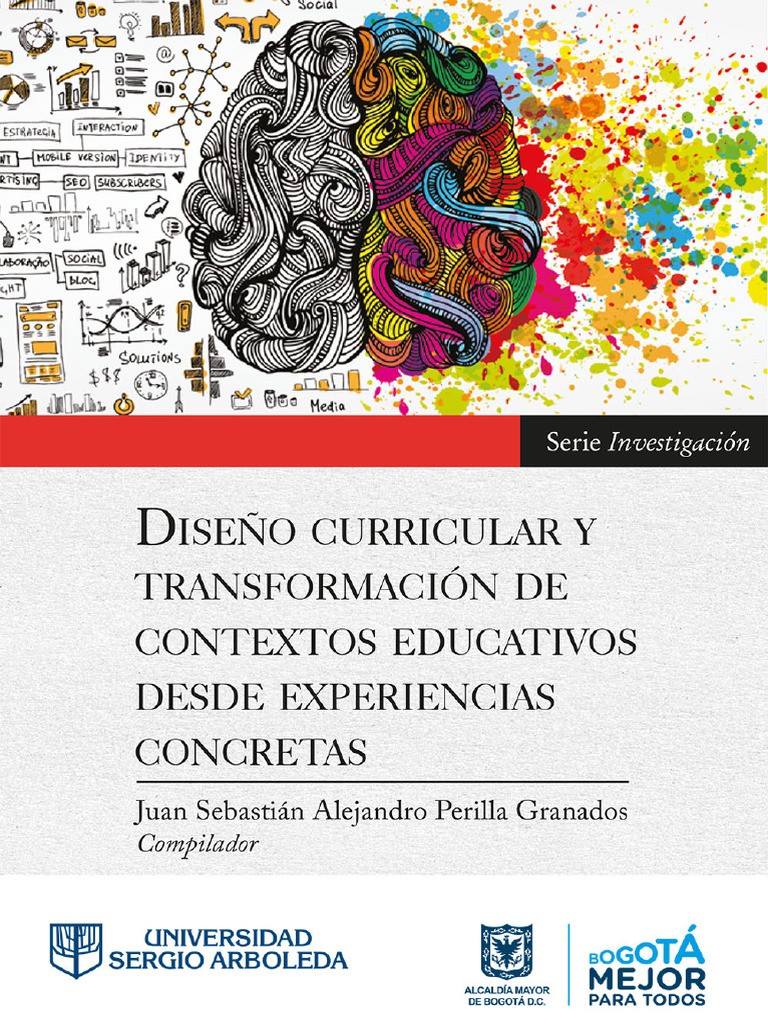 Diseño Curricular y Contextos Educativos | PDF | Plan de estudios | Diseño