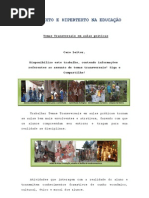 MÓDULO hipertexto na educação