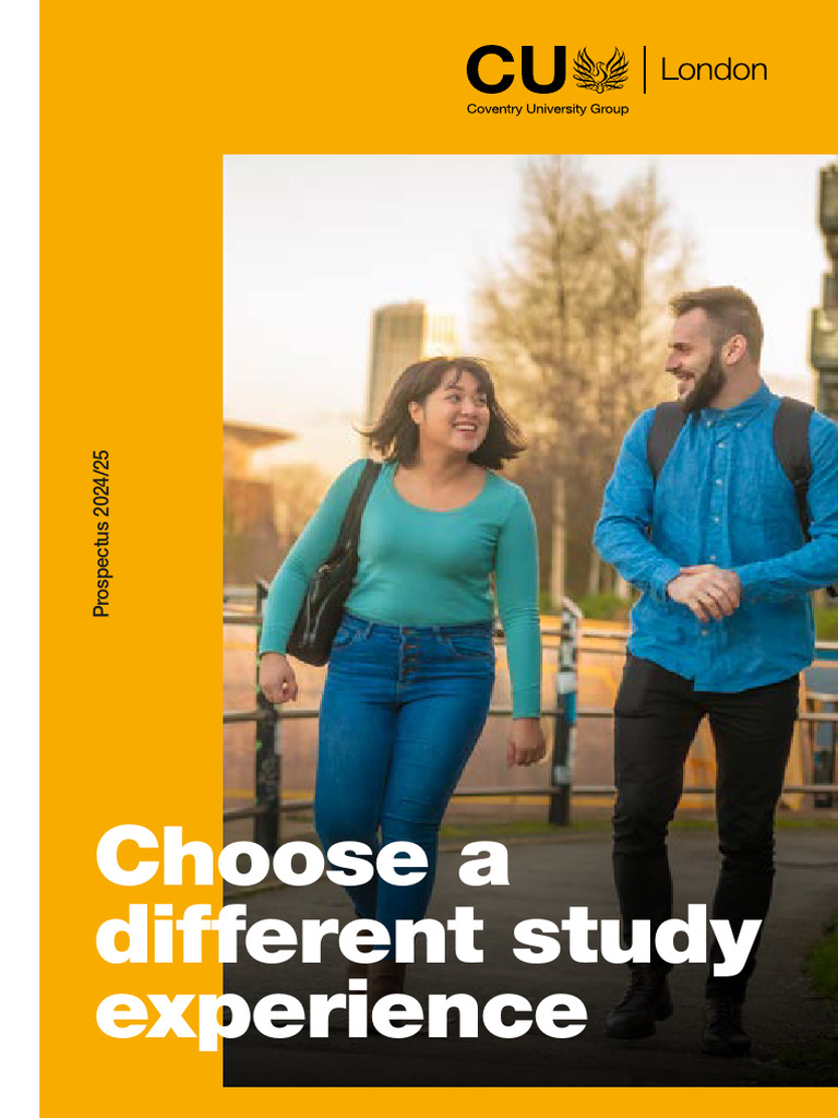 Cu London Prospectus 2024 25 Sept Checked Compressed | PDF | Academic ...