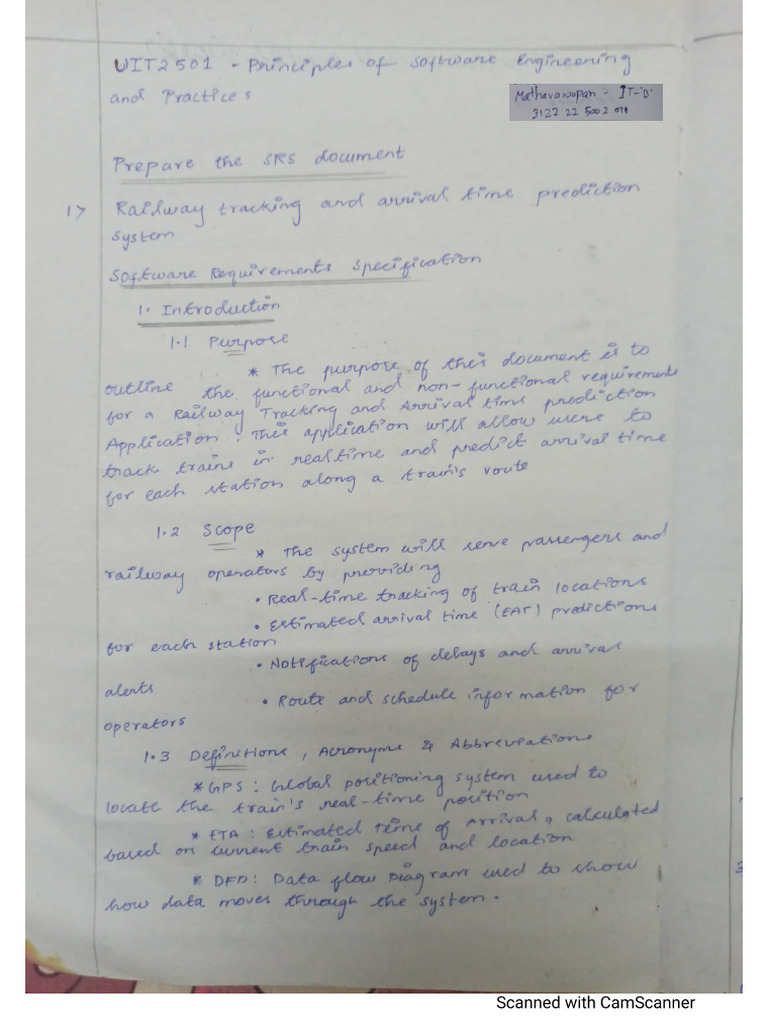 Psep Assignment 1 | PDF