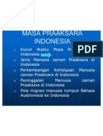 1-Masa Pra Aksara Indonesia