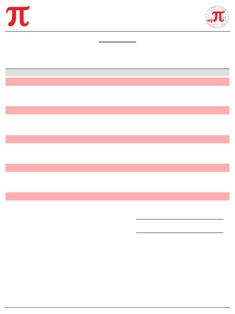 Approval List Person | PDF