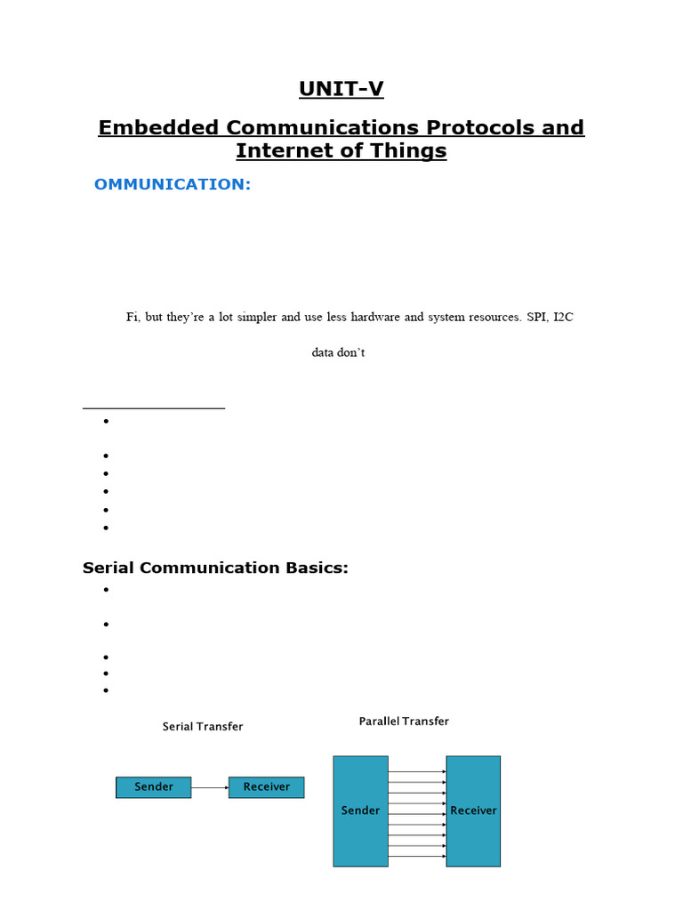 Understanding UART Communication Basics | PDF | Usb | Data Transmission