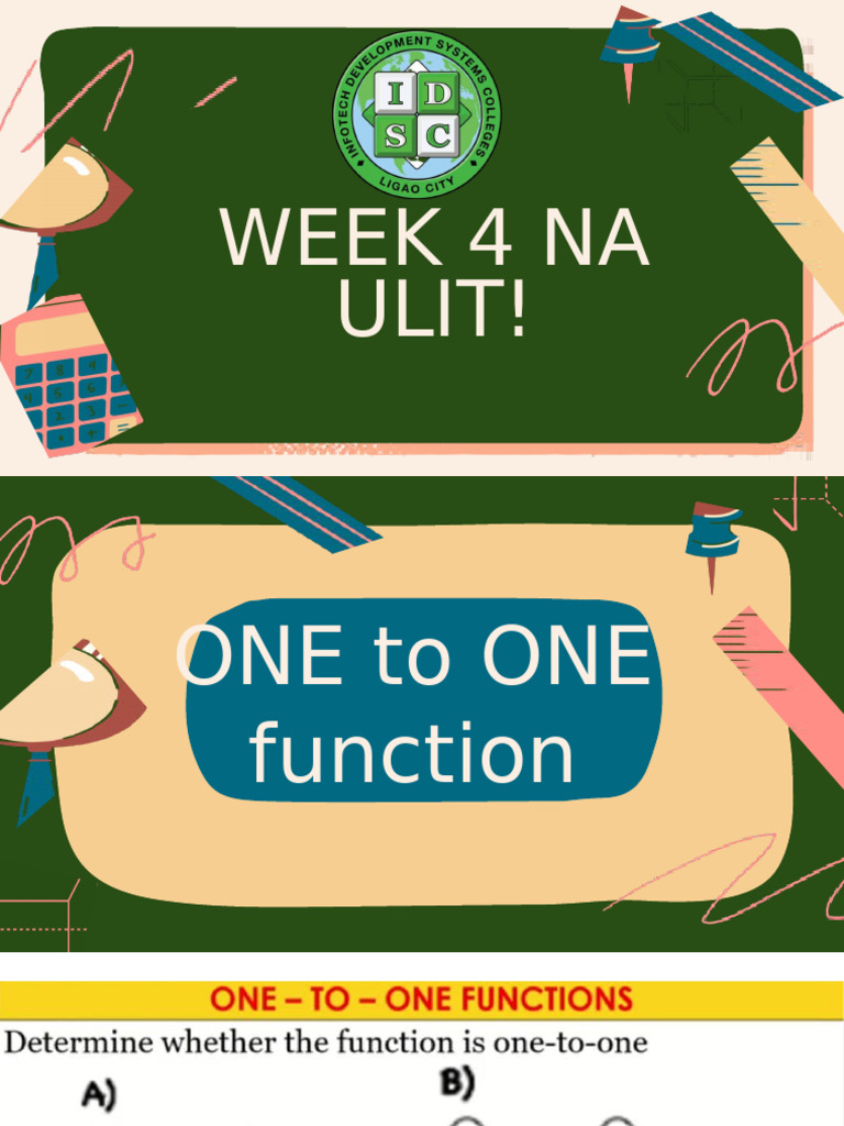 Quarter 2 Week 4 | PDF