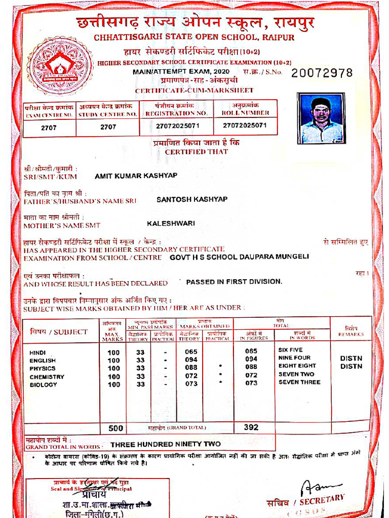 Amit 12 | PDF