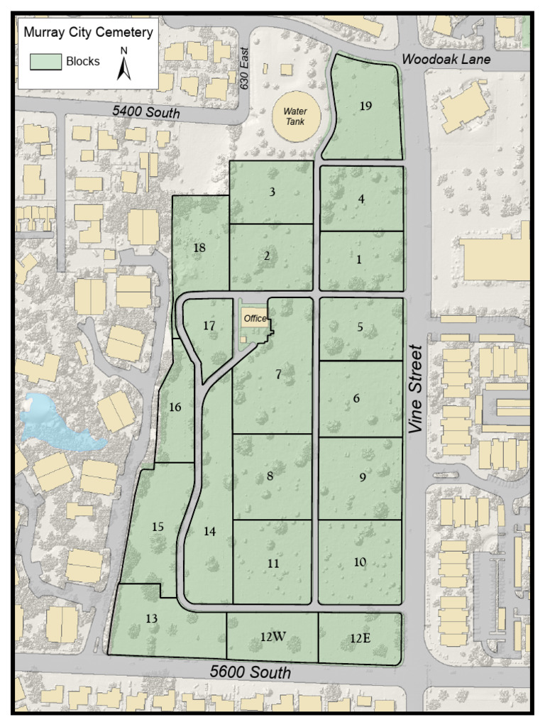 Cemetery Blocks - 201512141549406308 | PDF