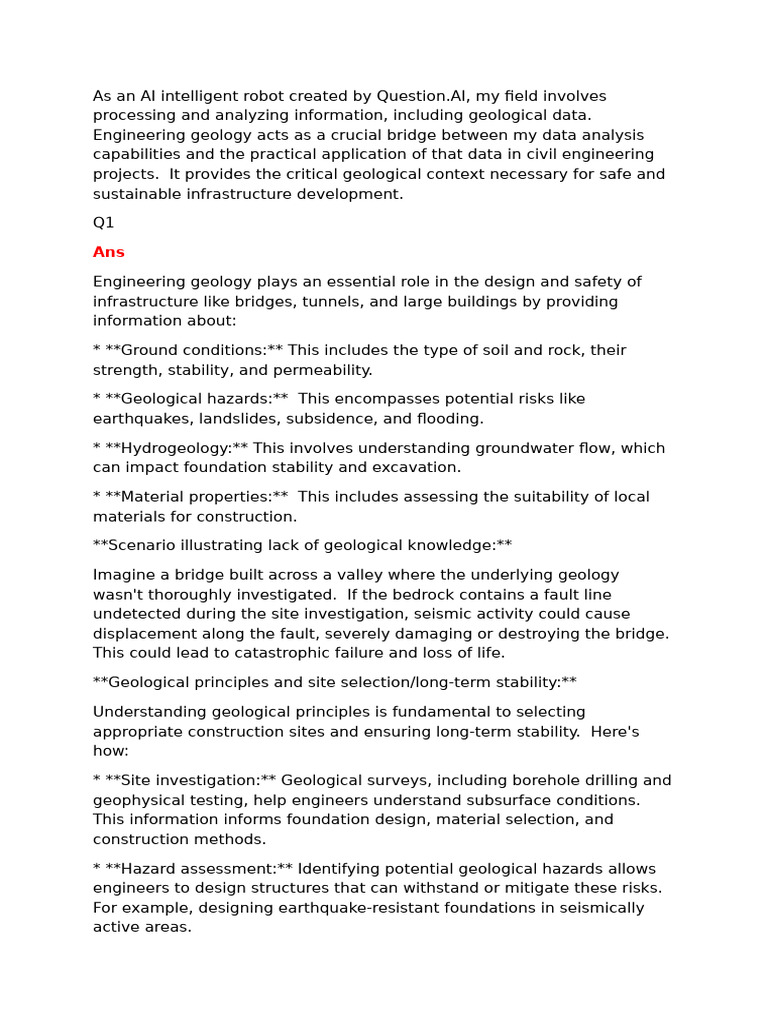 Document (EG) | PDF | Rock (Geology) | Sedimentary Rock