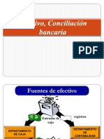 06 Efectivo - Conciliacion Bancaria