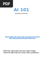 Free AI/ML Books and Resources Guide | PDF