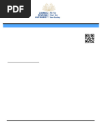 TPIN Certificate | PDF