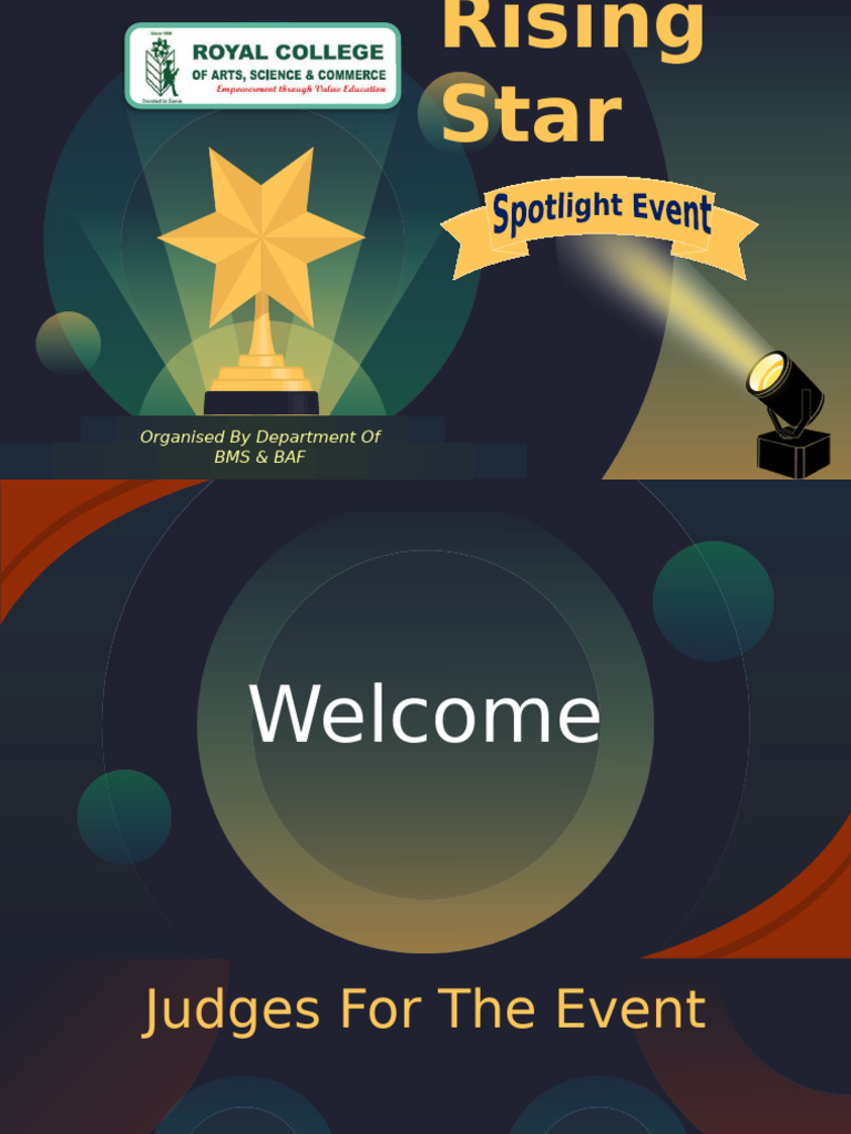 Spotlight Event (Final) | PDF