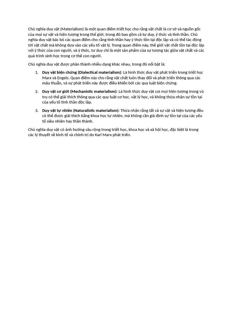CNDV | PDF
