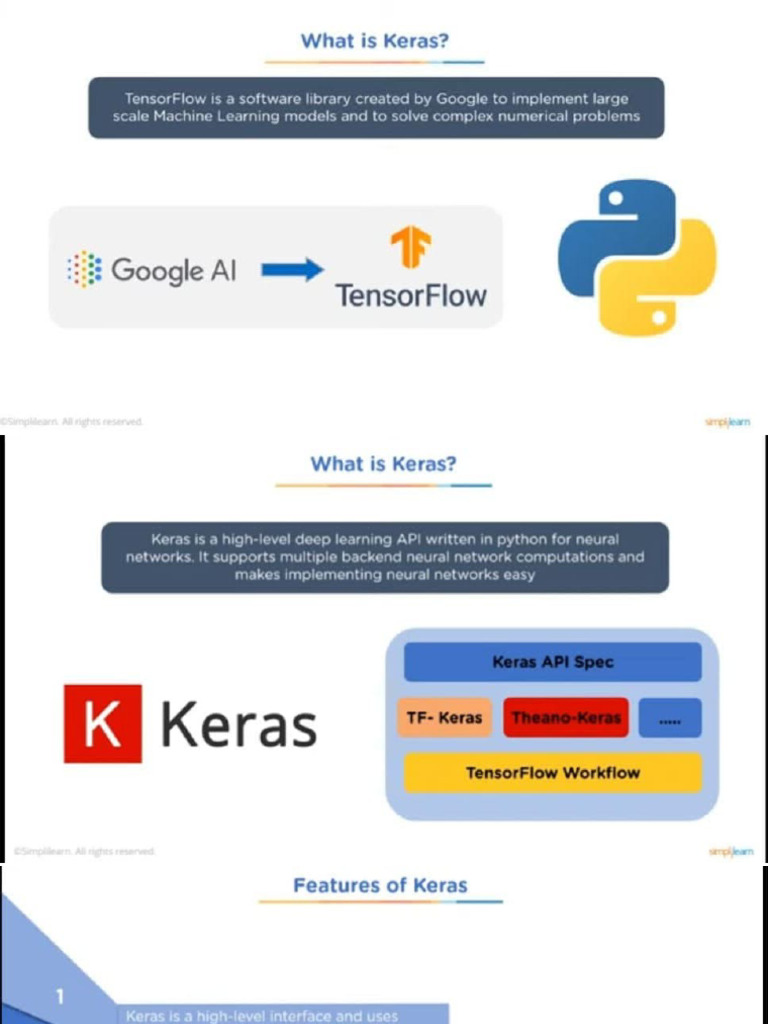 Keras Installation and Setup Guide | PDF | Python (Programming Language ...