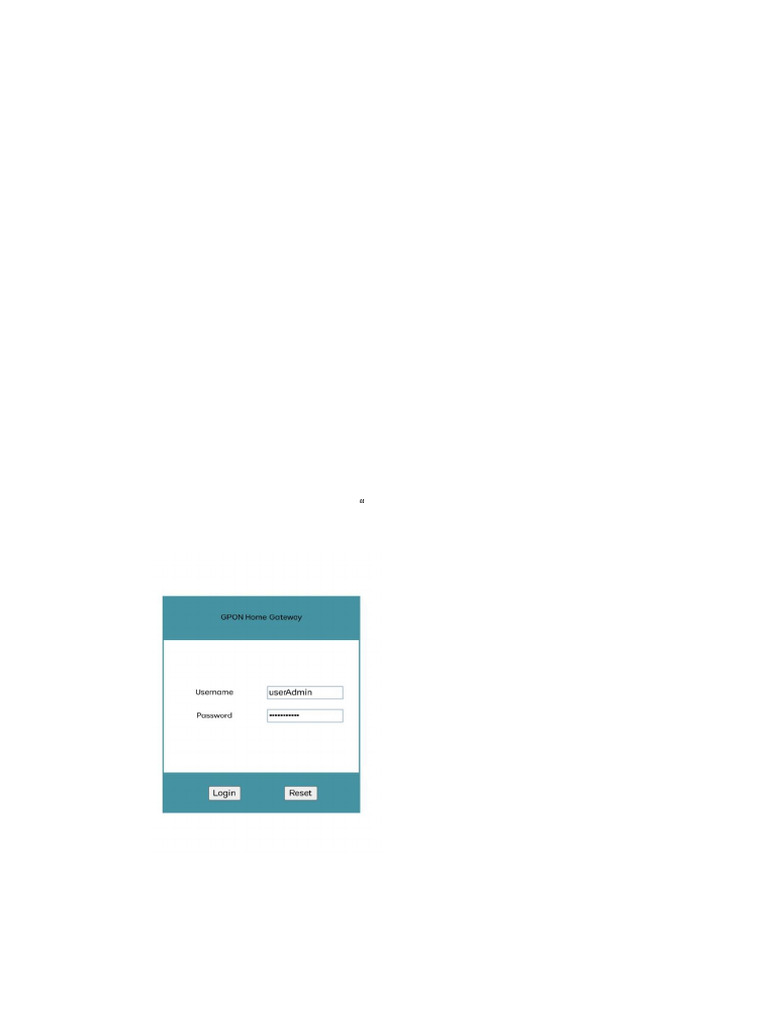 View of RouterSet Up | PDF