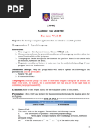 Principles of Computer Programming L3 Pat & Isat SG 2023 | PDF image.