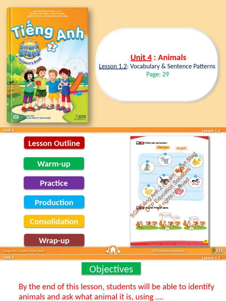 TA 2 ISS-Unit 4-Lesson 1.2 Page 29 | PDF