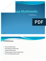 Mampuono Konsep & Aplikasi Multimedia 1