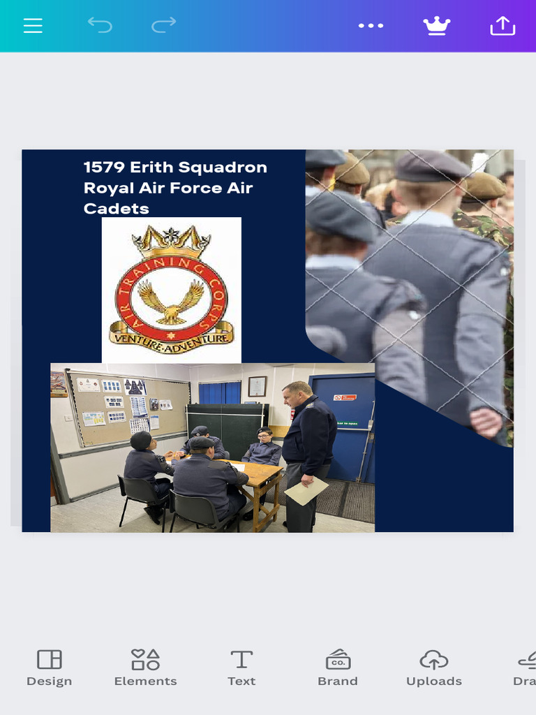 Erith 1579 Squadron - Instagram Post | PDF