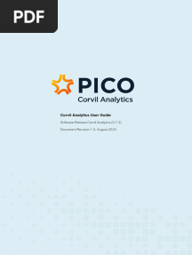 Corvil 9.7.2 User Guide