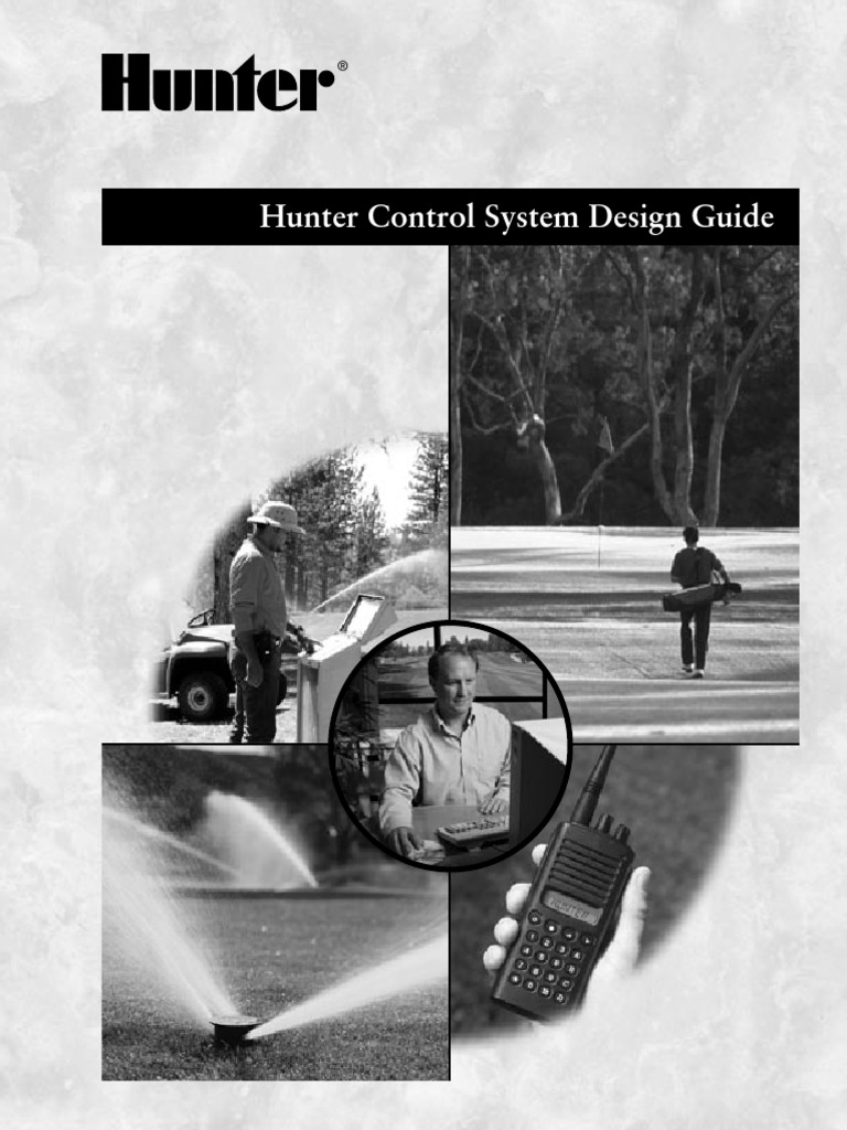 DG HunterControlSystem Dom | PDF | Radio | Modem