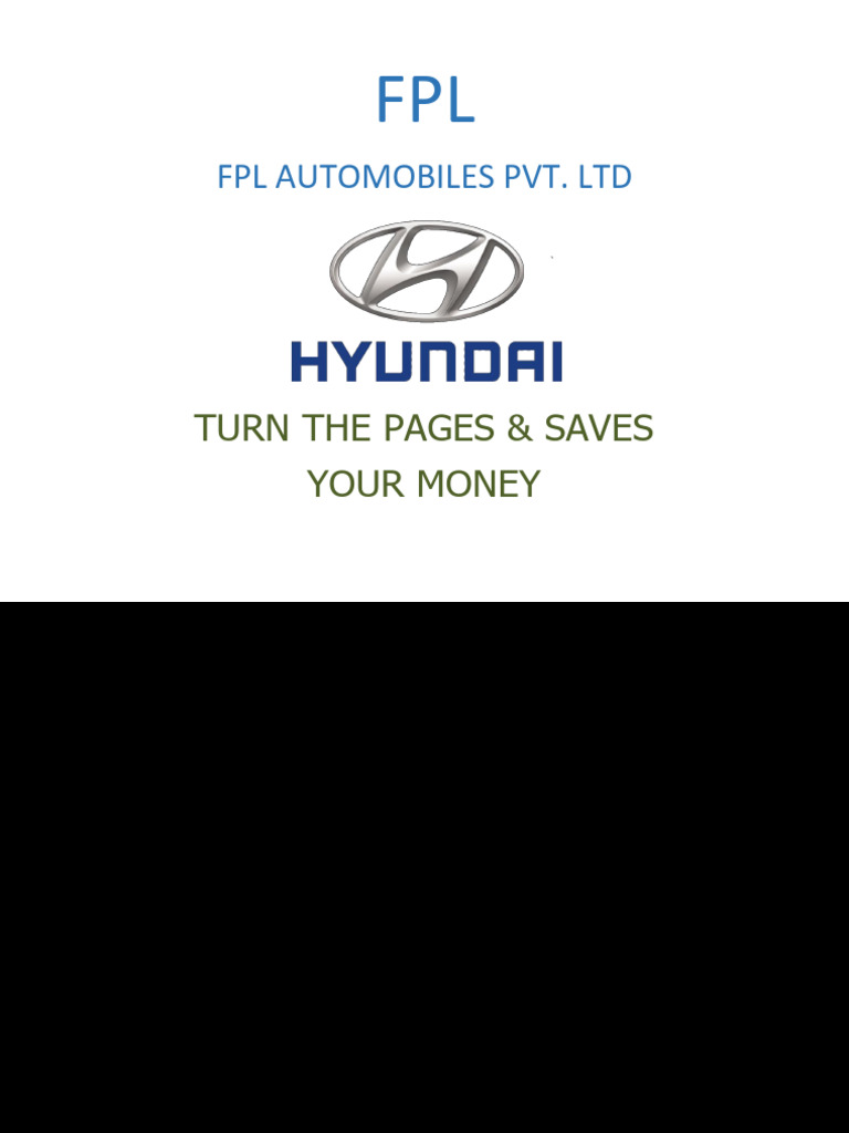 Benefit of Extended Warranty Details-FPL Hyundai-1 | PDF