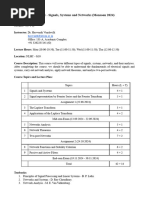 PSI Syllabus | PDF
