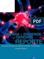 Reporte Dispara y Enciende Tu Cerebro