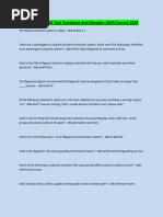 NPLQ Theory Assessment Questions | PDF | Swimming | Cardiopulmonary ...