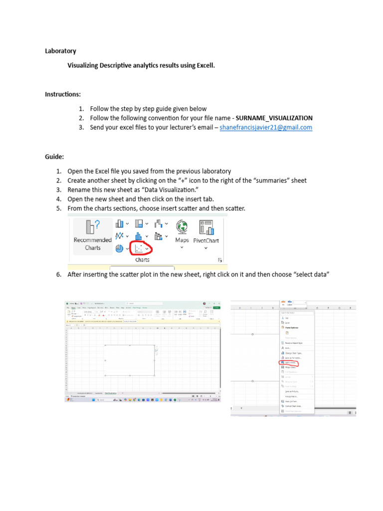 Lab Guide 2 | PDF