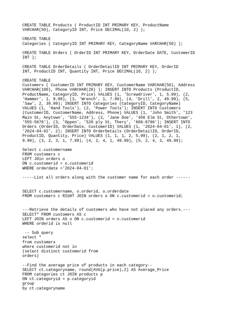 PostgreSQL Q&A | PDF