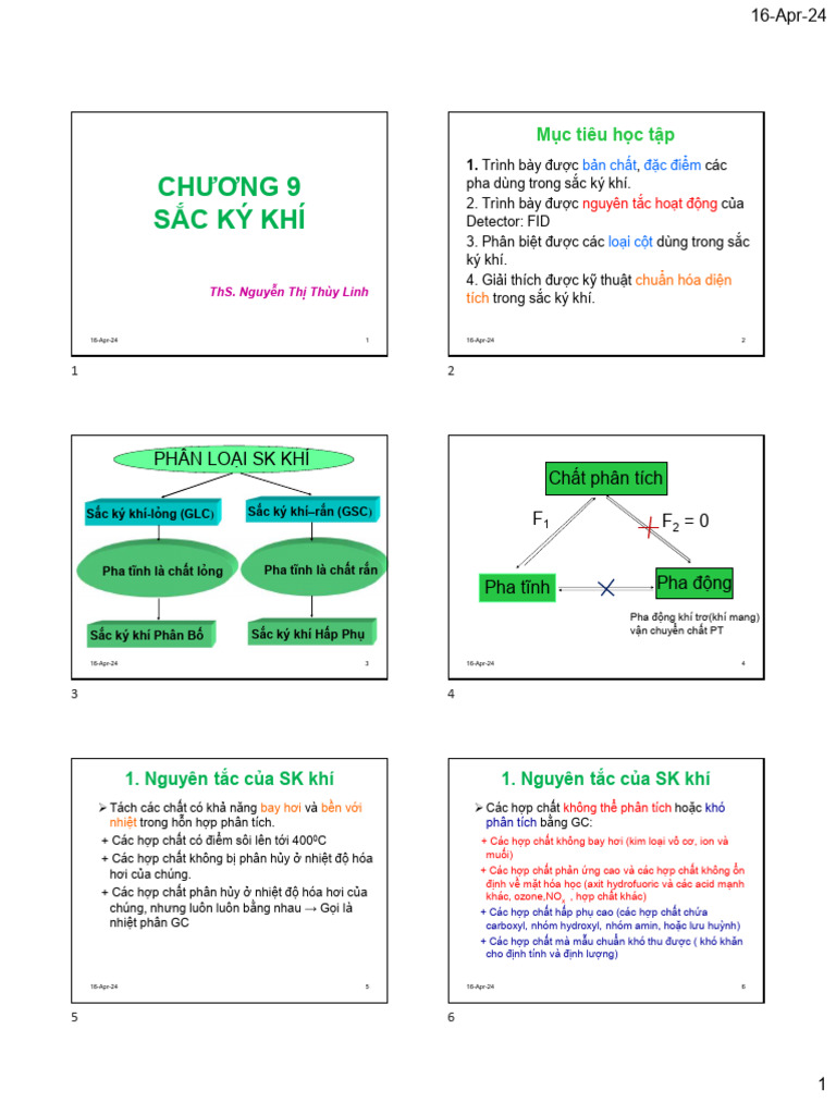 CHNG 9 SC Ky Khi | PDF