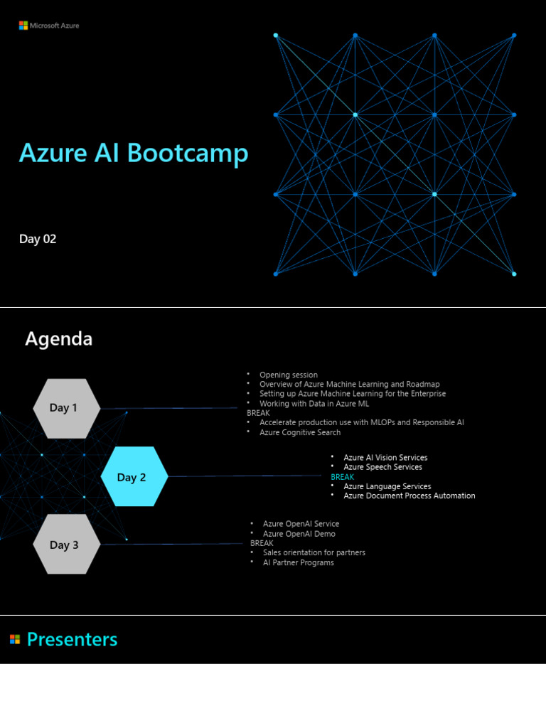 Azureaibootcampday 21679957567651 | PDF | Artificial Intelligence ...