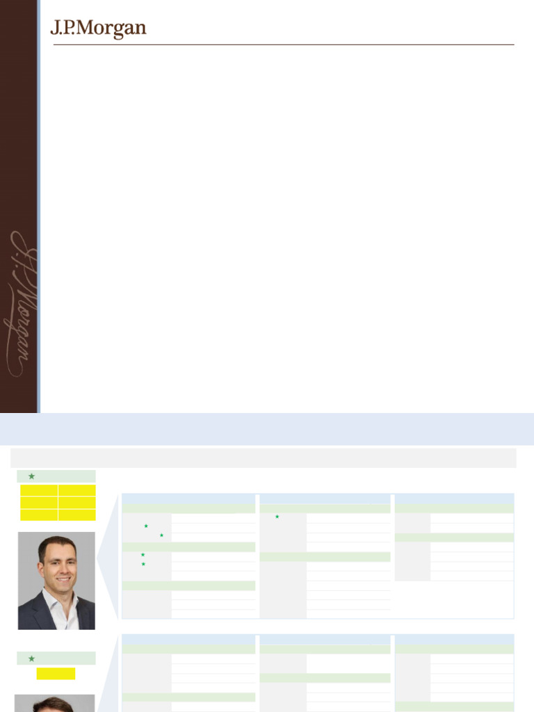 2024-09-02-JPMorgan-US Internet Guidebook, September 2024-110147845 | PDF |  Jp Morgan Chase | Publicly Traded Companies Of The United States