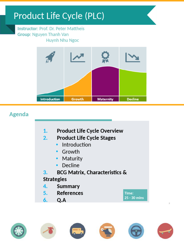 Understanding Product Life Cycle Stages | PDF | Profit (Economics ...