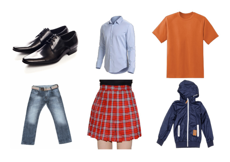 Clothing Items | PDF
