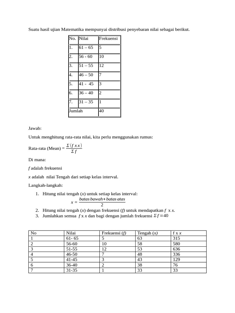 Matematika Diskusi 6 Pdf