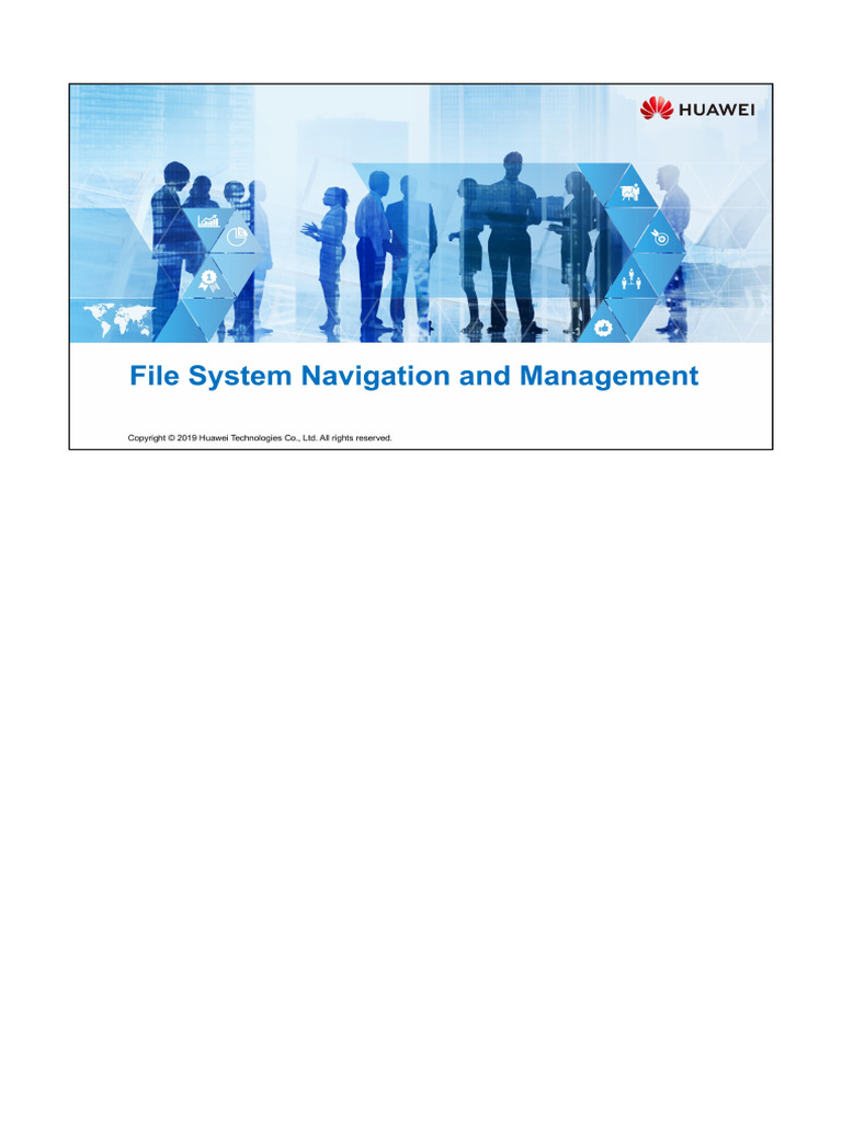 HC110110010 File System Navigation and Management | PDF | Computer File ...