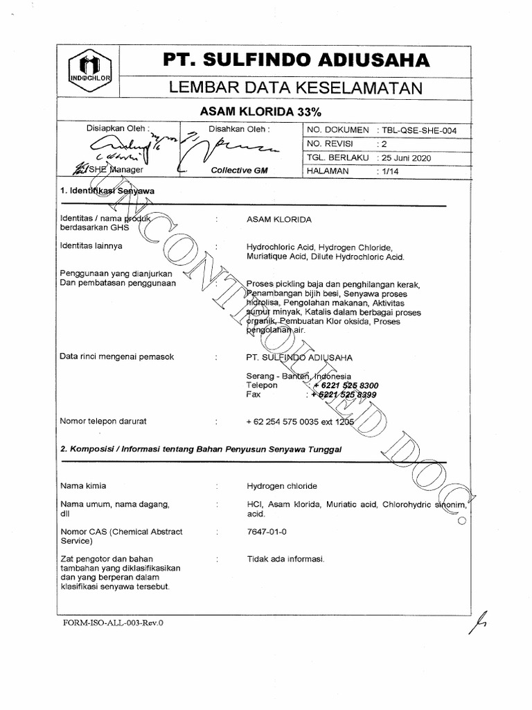 Ldk asam klorida hcl 33 pdf