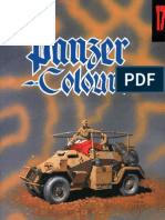 Wydawnictwo - Militaria - 017 - Panzer Colors Vol II - Polish