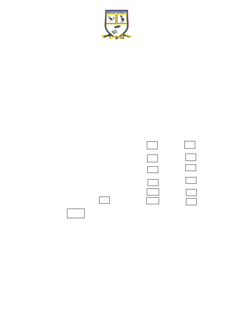 Character Assessment Form