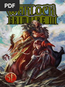 Warlock Grimoire III