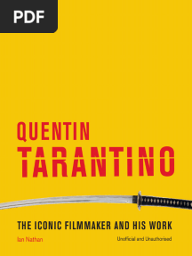 Quentin Tarantino by Ian Nathan
