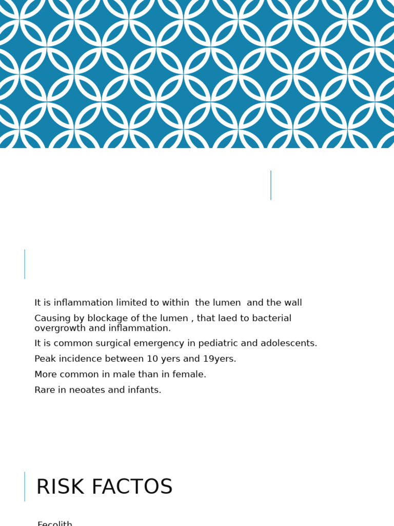 Hanaa Presentation | PDF | Clinical Medicine | Medical Specialties