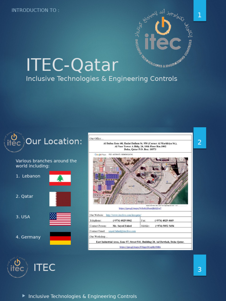 QDC Engineering Services Overview | PDF | Service Industries | Quality ...