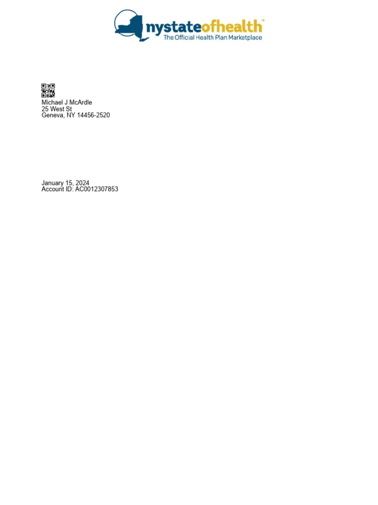get form 1095 a online