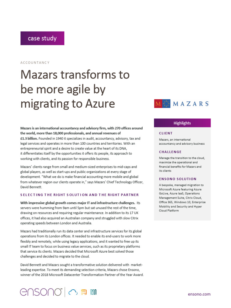 Case Study On Grid Computing 1 | PDF | Cloud Computing | Microsoft Azure